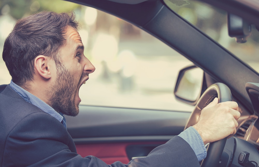 Is Road Rage A Criminal Offense In Texas Thiessen Law Firm