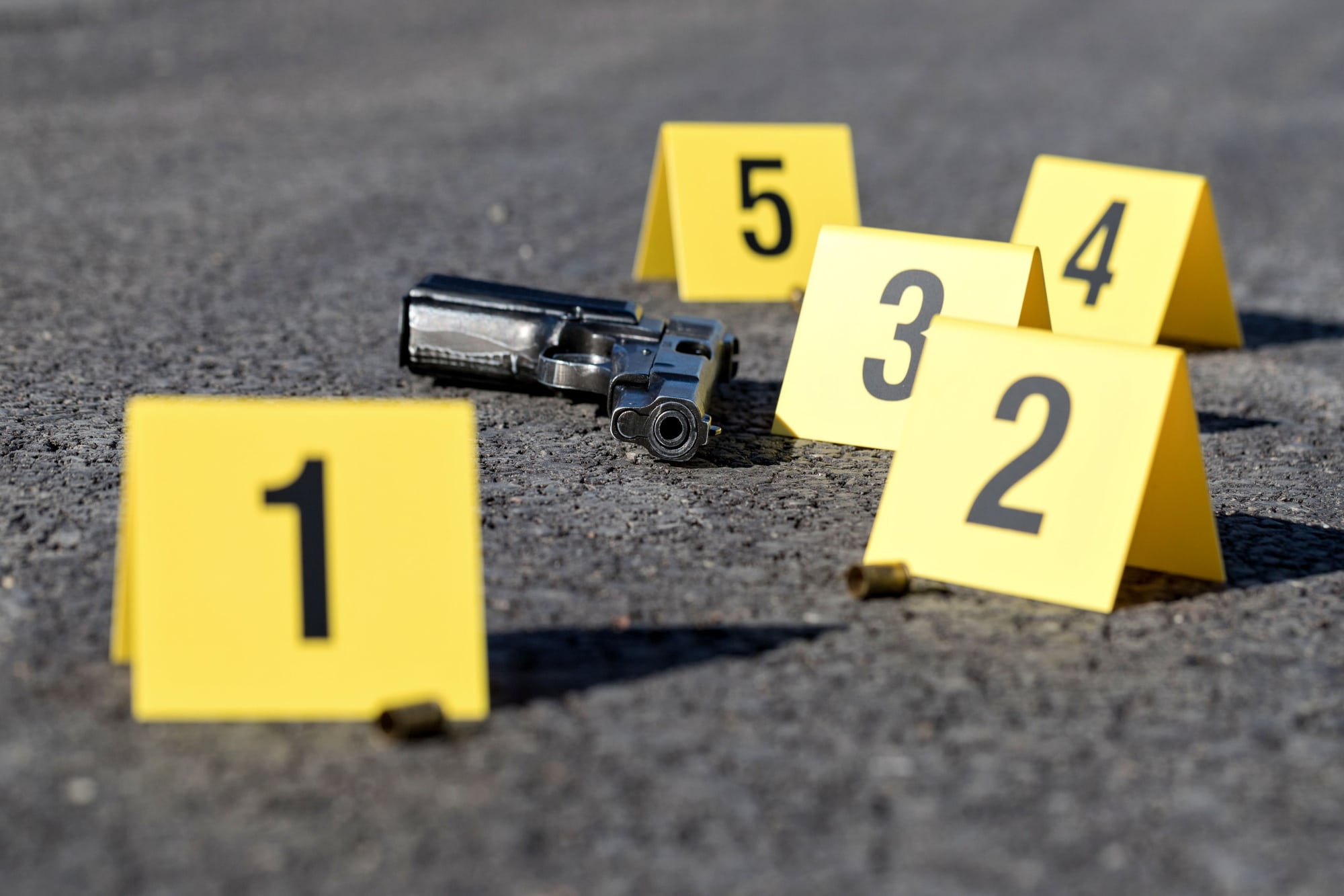 The Different Degrees of Murder in Texas | Thiessen Law Firm